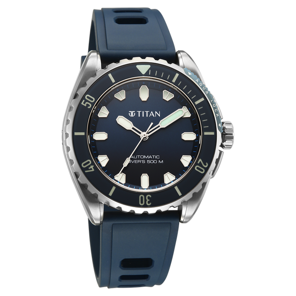 Titan india’s first 500m professional diver’s watch For Men - 10071KM01