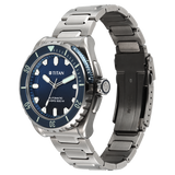 Titan india’s first 500m professional diver’s watch For Men - 10071KM01