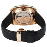 Titan Grandmaster X Gukesh Dommaraju Special Edition Tiger Eye and Black Agate Dial Premium Leather Strap Watch for Men 10073kl02 - KRISHNA WATCH COMPANY
