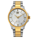 Titan Automatic Midnite Big Date Automatic 10076bm04