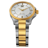 Titan Automatic Midnite Big Date Automatic 10076bm04