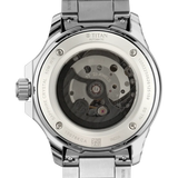 Titan Automatic Midnite Big Date Automatic 10076km03