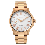 Titan Automatic Atrium Offset Seconds Automatic 10076wm01
