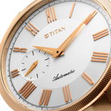Titan Automatic Atrium Offset Seconds Automatic 10076wm01