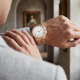 Titan Automatic Atrium Offset Seconds Automatic 10076wm01