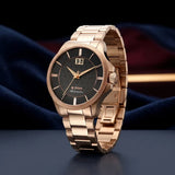 Titan Automatic Midnite Big Date Automatic 10076wm02