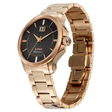 Titan Automatic Midnite Big Date Automatic 10076wm02
