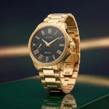 Titan Automatic Atrium Offset Seconds Automatic 10076ym02
