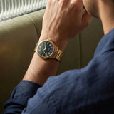 Titan Automatic Atrium Offset Seconds Automatic 10076ym02
