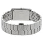 TITAN Edge Black Dial Silver Stainless Steel Strap Watch 1043SL14(L498) / NS1043SM14