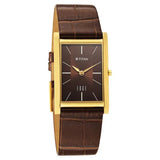 Titan Edge Monture Quartz Analog Watch For Men 1043YL10 - KRISHNA WATCH COMPANY