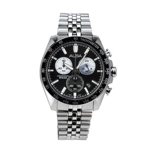 ALBA Signa Quartz Chronograph Men 43 mm AX7025X1