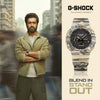 Casio G-Shock Watch Men GA-2100CM-5ADR - G1793
