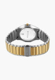 Titan Classique Slim Wear Quartz Analog Silver Dial Watch For Men 90257bm01