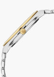 Titan Classique Slim Wear Quartz Analog Silver Dial Watch For Men 90257bm01