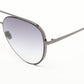 French Connection Gradient Aviator Men's Sunglasses - FC 7445 C2