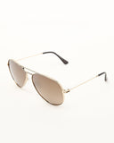 FRENCH CONNECTION FC 7556 C2 59 Mirrored Aviators - KRISHNA WATCH COMPANY