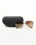 FRENCH CONNECTION FC 7556 C2 59 Mirrored Aviators - KRISHNA WATCH COMPANY