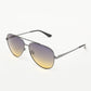 FRENCH CONNECTION FC 7580 C3 UV-Protected Aviators