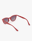 SCOTT 2289 C5 S UV-Protected Cat-Eye Sunglasses