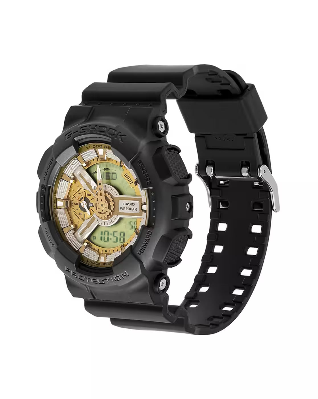 CASIO G-SHOCK GA-110CD-1A9DR - G1520