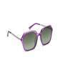 French Connection Women Square Sunglasses FC 7404 C4