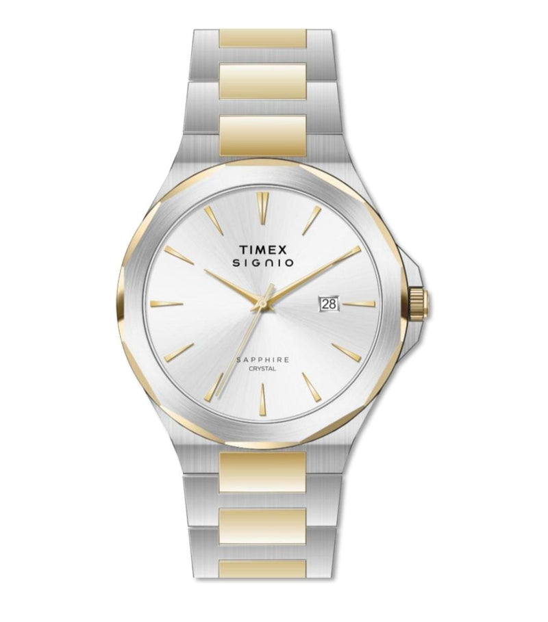 Timex Men Stainless Steel Analogue Watch - TWEG36901