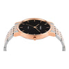 Timex Men Black Round Dial Analog Watch - TWTG12003 - KRISHNA WATCH COMPANY