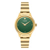 Timex Trendline Round 32mm Green Dial Analog Women Watch - TWTL13702 - KRISHNA WATCH COMPANY