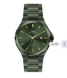 Timex Men Stainless Steel Analogue Watch - TWEG36902