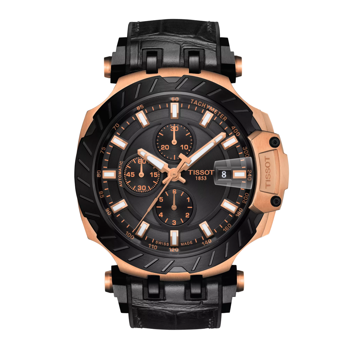 Tissot T-Race Automatic Chronograph - T1154273705101