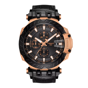 Tissot T-Race Automatic Chronograph - T1154273705101 - KRISHNA WATCH COMPANY