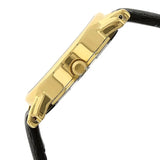 Titan White Dial Analog with Day and Date Leather Strap watch for Men / 1445YL04