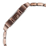 Fastrack Pulse Quartz Analog Beige Dial With Brown Colour Watch for Guys - 1474QM02