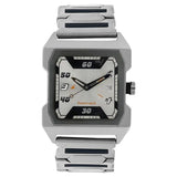 Fastrack Quartz Analog Silver Dial Stainless Steel Strap Watch for Guys NS1474SM01 - KRISHNA WATCH COMPANY
