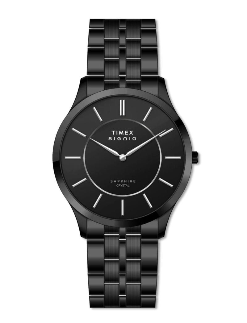 Timex Men Stainless Steel Analogue Watch - TWEG37102