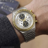 Timex Harry Potter x Q Timex Time Turner Chronograph - TW2Y75900X6