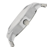 TITAN Silver Dial Silver Stainless Steel Strap Watch 1580SM03