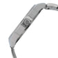 Titan Analog Blue Dial Stainless Steel Strap watch for Men 1585SM05