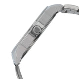 Titan Analog Blue Dial Stainless Steel Strap watch for Men - 1585SM05