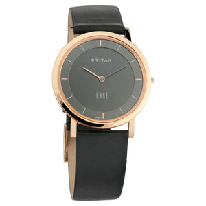 Titan Edge Quartz Analog Watch for Men - 1595WL09 - KRISHNA WATCH COMPANY