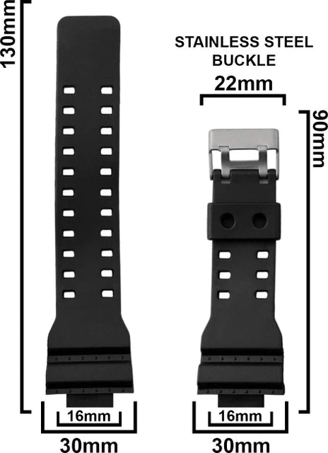 Casio Watch Strap Band 10685352