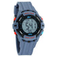 Zoop By Titan Digital Dial PU Strap Watch for Kids ns16012pp01 / 16012pp01