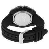 Zoop Analog Watch with Black Dial & Black Strap for Boys Kids, 16016pp02