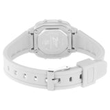 Zoop Digital Watch with Digital Dial & White Strap for Girls Kids, from House of Titan nt16017pp01