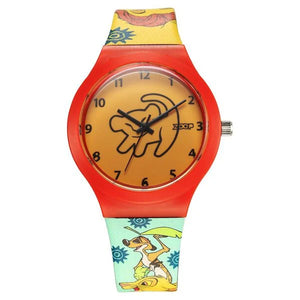 Zoop By Titan Disney Interchangeable Quartz Analog Blue Dial Plastic Strap Watch For Kids 16018pp04 - KRISHNA WATCH COMPANY