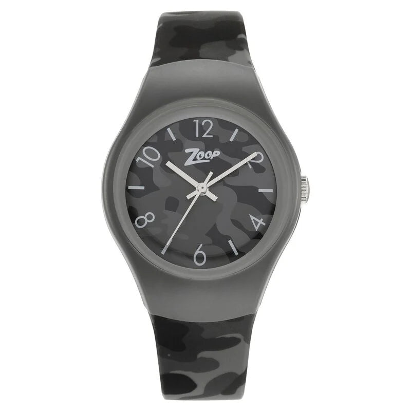 Zoop By Titan Quartz Analog Watch for Kids NR16020PP01