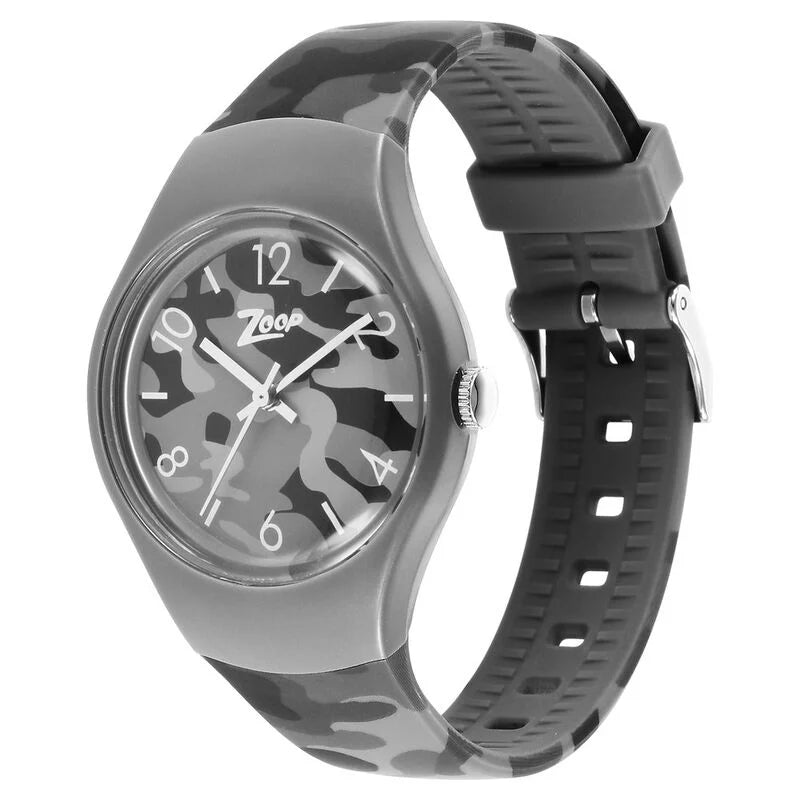 Zoop By Titan Quartz Analog Watch for Kids NR16020PP01