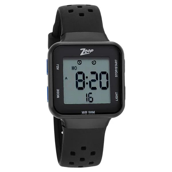 Zoop By Titan Digital Watch for Kids 16022pp03
