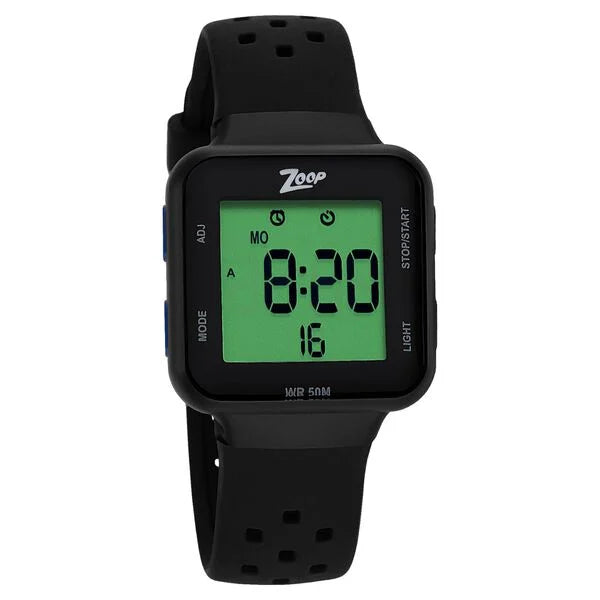 Zoop By Titan Digital Watch for Kids 16022pp03